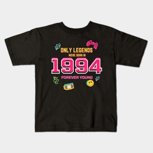 Born in 1994 Kids T-Shirt